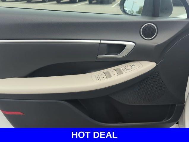 2022 Hyundai SONATA Vehicle Photo in Merrillville, IN 46410