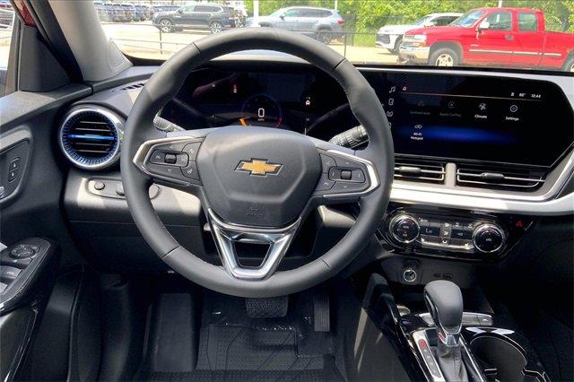 2025 Chevrolet Trax Vehicle Photo in KANSAS CITY, MO 64114-4502