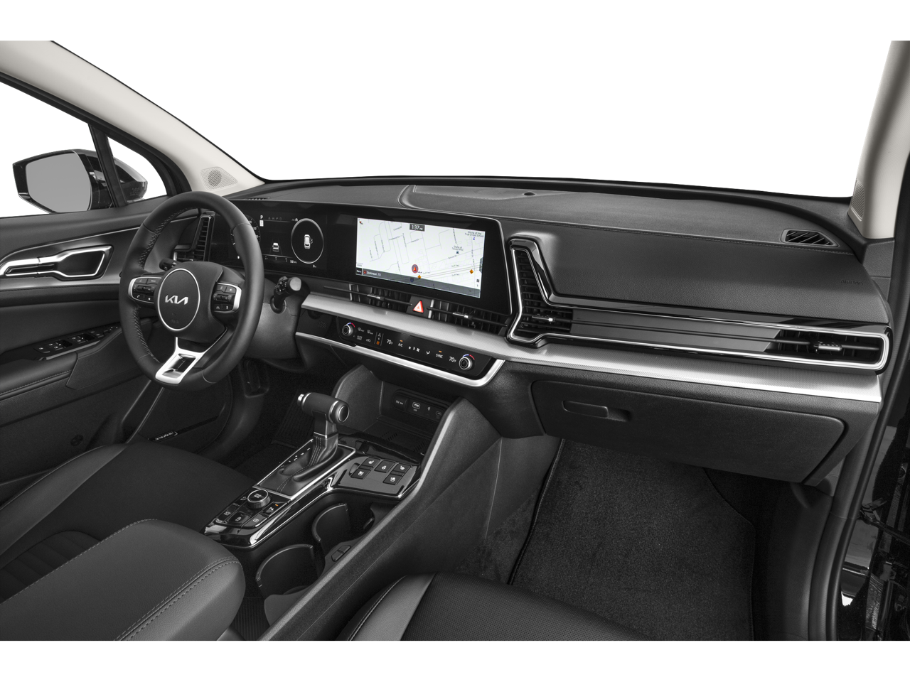 2024 Kia Sportage Vehicle Photo in Tulsa, OK 74129