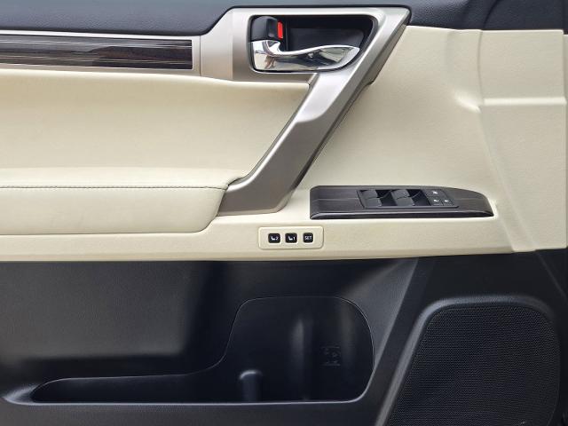 2021 Lexus GX 460 Vehicle Photo in Weatherford, TX 76087