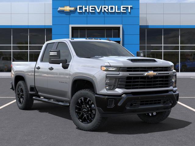 2025 Chevrolet Silverado 2500 HD Vehicle Photo in BETHLEHEM, PA 18017-9401