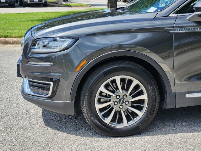 2020 Lincoln Nautilus Vehicle Photo in DENTON, TX 76210-9321