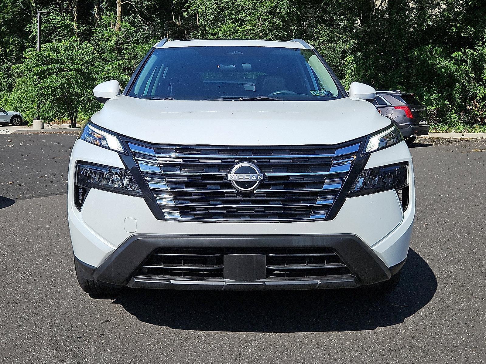 2024 Nissan Rogue Vehicle Photo in Jenkintown, PA 19046