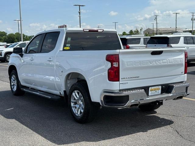 2023 Chevrolet Silverado 1500 Vehicle Photo in COLUMBIA, MO 65203-3903