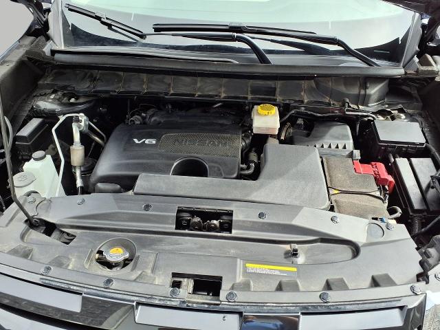 2022 Nissan Pathfinder Vehicle Photo in Oshkosh, WI 54904
