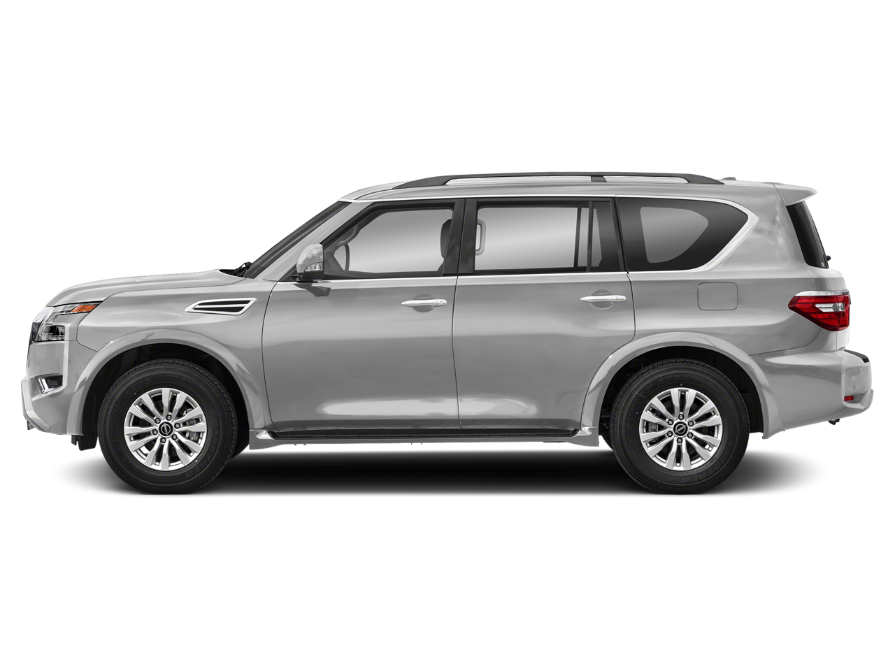 2023 Nissan Armada Vehicle Photo in Tulsa, OK 74129