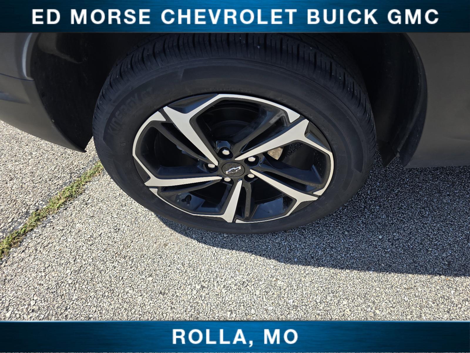 2022 Chevrolet Trailblazer Vehicle Photo in Rolla, MO 65401