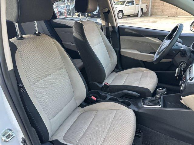 2022 Hyundai ACCENT Vehicle Photo in San Antonio, TX 78209