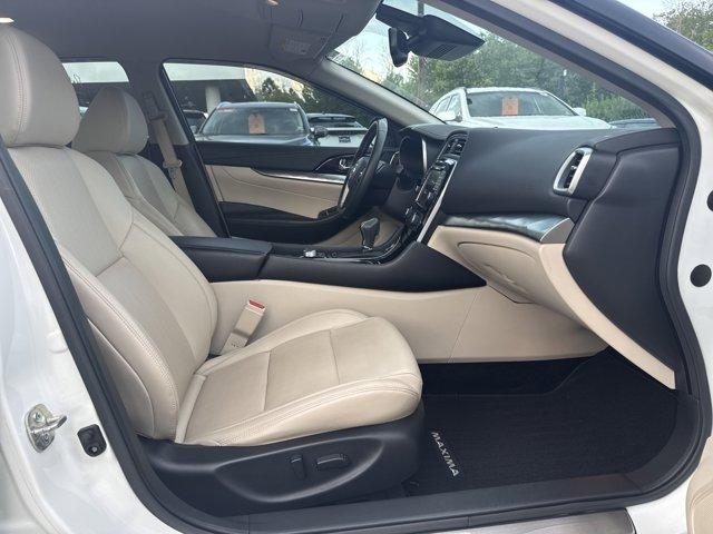 2020 Nissan Maxima Vehicle Photo in Flemington, NJ 08822