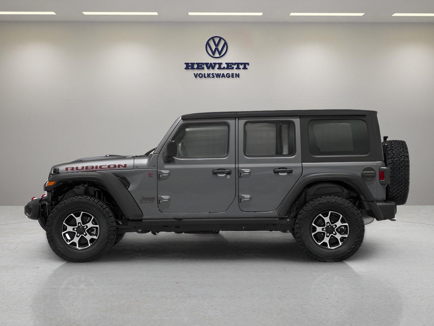 2021 Jeep Wrangler Vehicle Photo in Georgetown, TX 78626