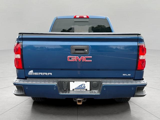 2017 GMC Sierra 1500 Vehicle Photo in MADISON, WI 53713-3220