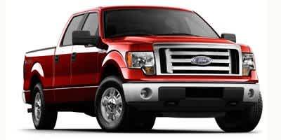 2012 Ford F-150 Vehicle Photo in DENTON, TX 76210-9321