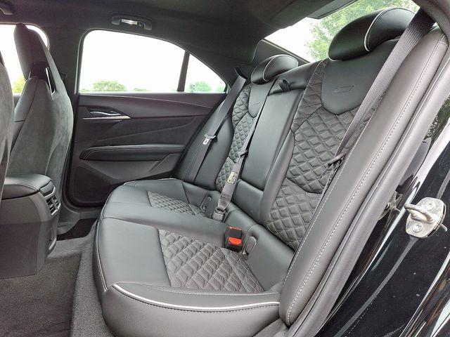 2022 Cadillac CT4-V Vehicle Photo in DANBURY, CT 06810-5034