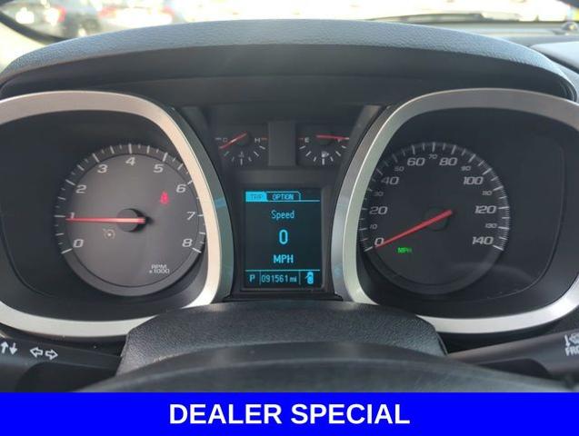 2017 Chevrolet Equinox Vehicle Photo in Merrillville, IN 46410