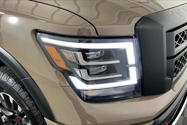 2023 Nissan Titan Vehicle Photo in Tulsa, OK 74129