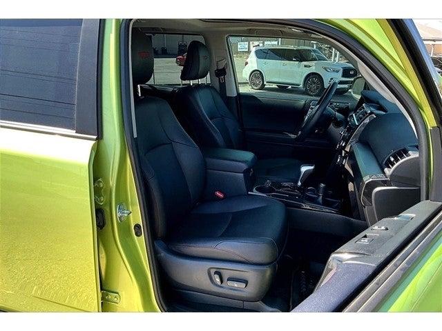 2022 Toyota 4Runner Vehicle Photo in San Antonio, TX 78230