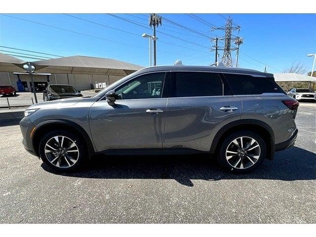 2025 INFINITI QX60 Vehicle Photo in San Antonio, TX 78230
