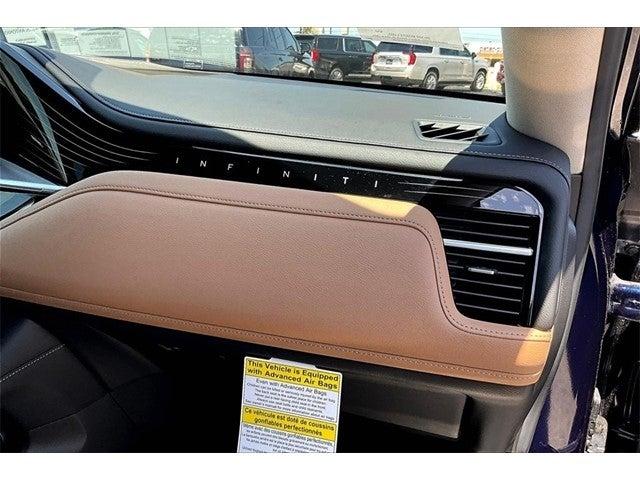 2025 INFINITI QX80 Vehicle Photo in San Antonio, TX 78230