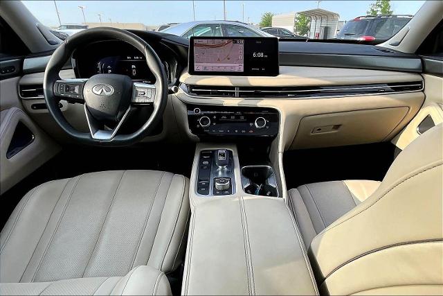 2025 INFINITI QX60 Vehicle Photo in Grapevine, TX 76051