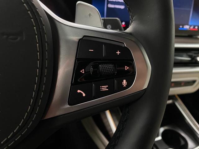 2025 BMW X7 xDrive40i Vehicle Photo in Appleton, WI 54913