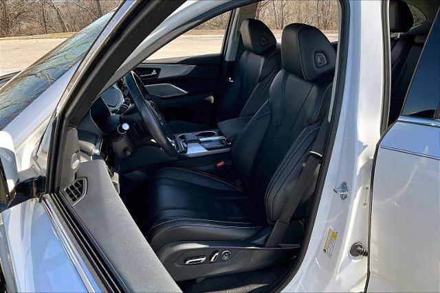 2024 Acura MDX Vehicle Photo in Tulsa, OK 74145