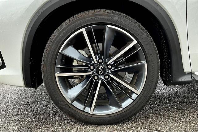 2024 INFINITI QX55 Vehicle Photo in Tulsa, OK 74145