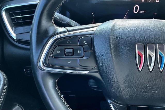 2024 Buick Encore GX Vehicle Photo in Tulsa, OK 74145