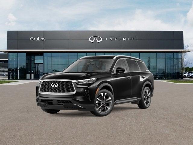 2025 INFINITI QX60 Vehicle Photo in San Antonio, TX 78230