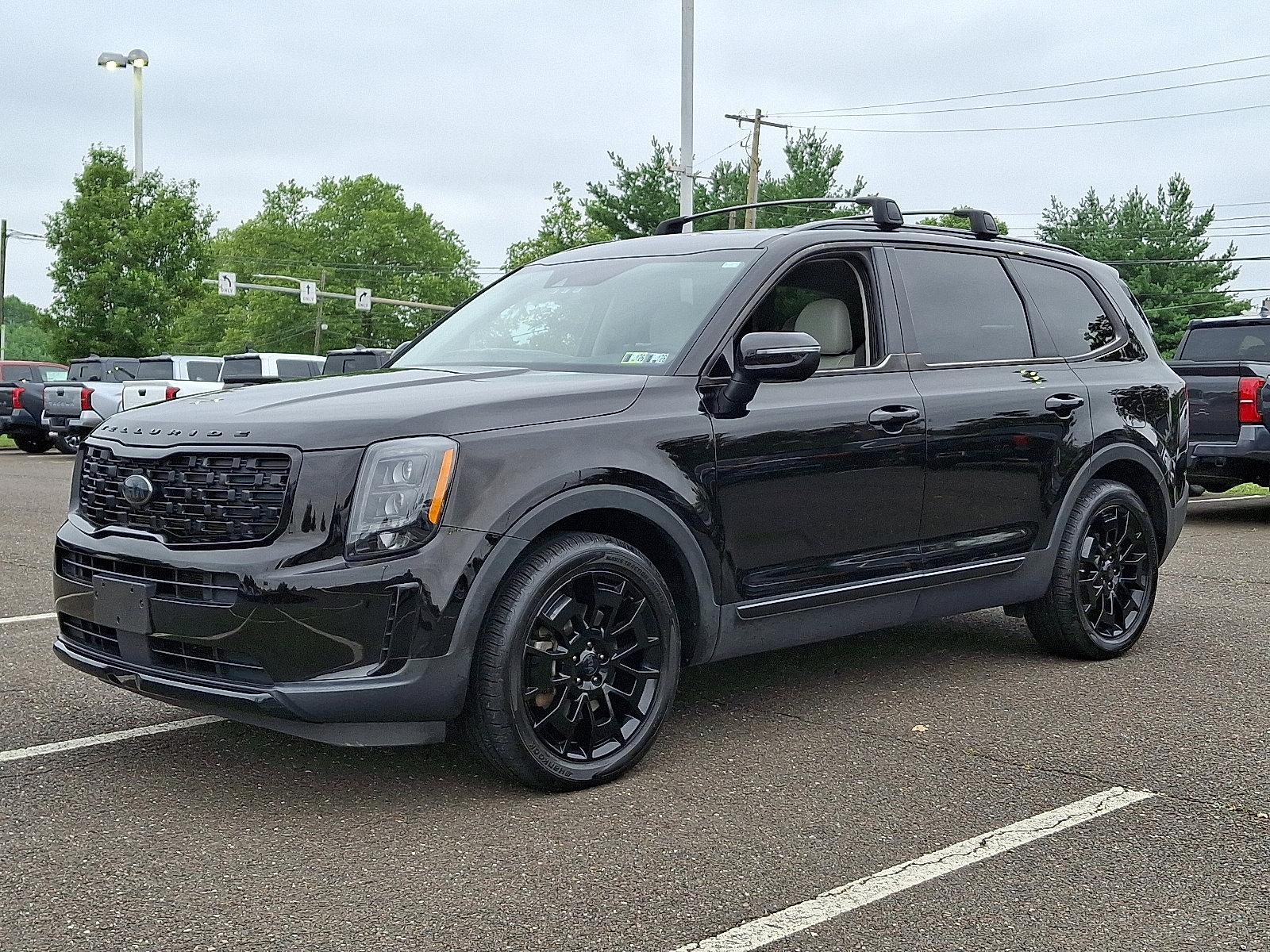 2021 Kia Telluride Vehicle Photo in Trevose, PA 19053