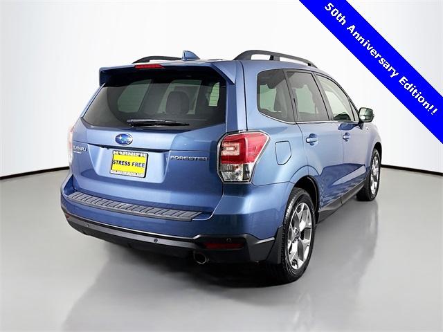2018 Subaru Forester Vehicle Photo in Puyallup, WA 98371
