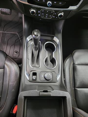2018 Chevrolet Traverse Vehicle Photo in NEENAH, WI 54956-2243
