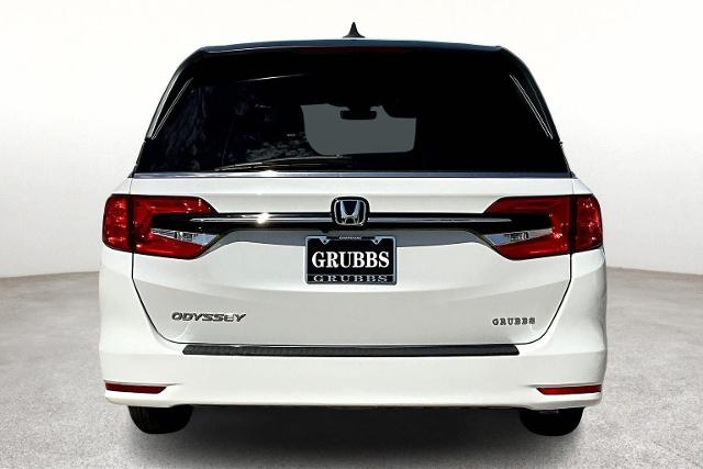 2022 Honda Odyssey Vehicle Photo in San Antonio, TX 78230