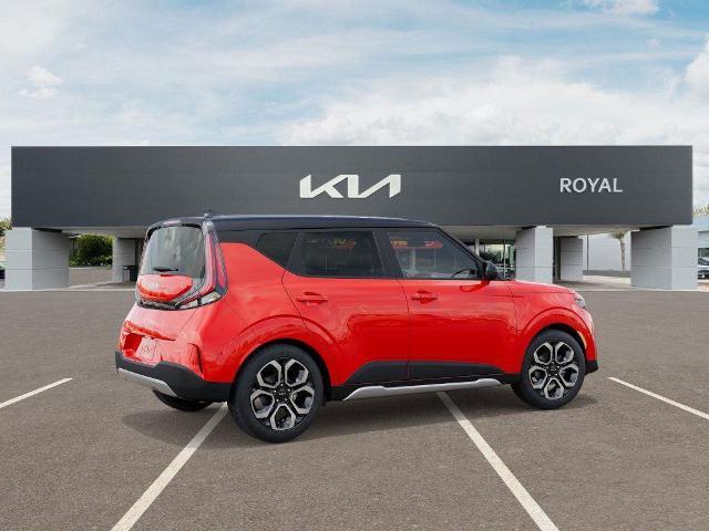 2025 Kia Soul Vehicle Photo in Tucson, AZ 85712