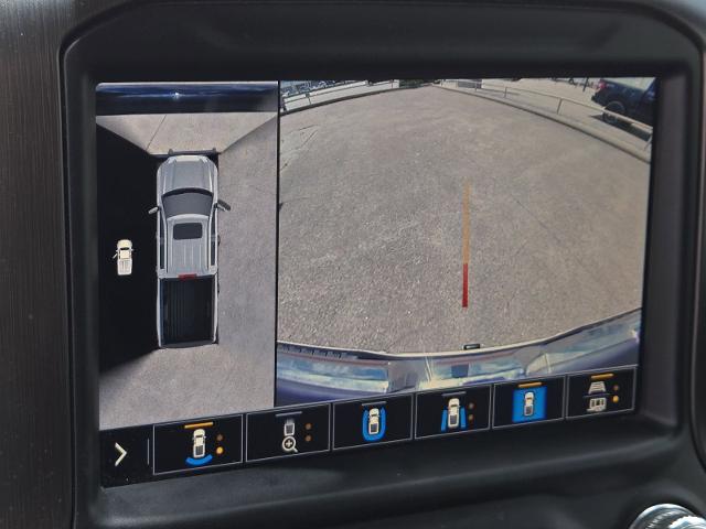 2021 GMC Sierra 1500 Vehicle Photo in Weatherford, TX 76087