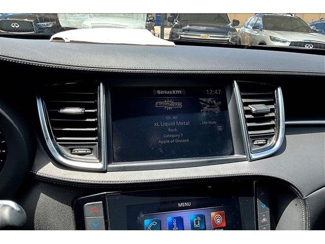 2024 INFINITI QX55 Vehicle Photo in San Antonio, TX 78230