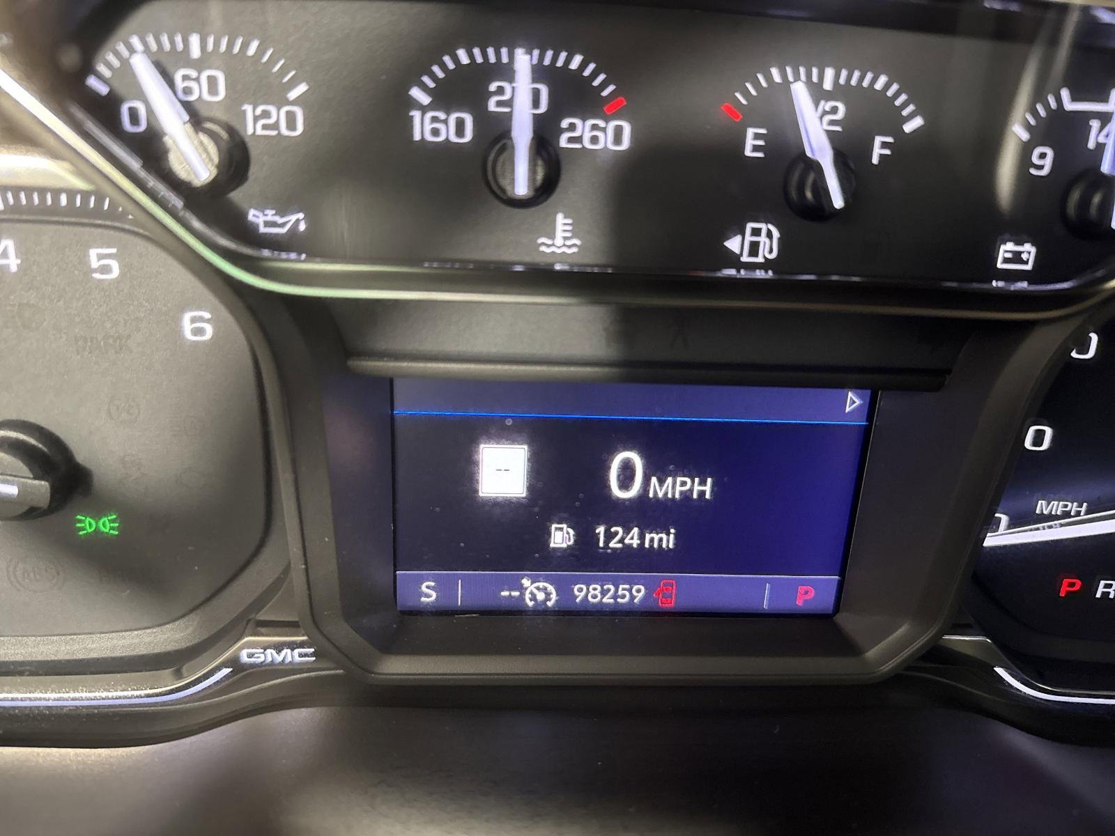 2020 GMC Sierra 1500 Vehicle Photo in Georgetown, TX 78626