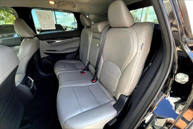 2023 INFINITI QX50 Vehicle Photo in San Antonio, TX 78230