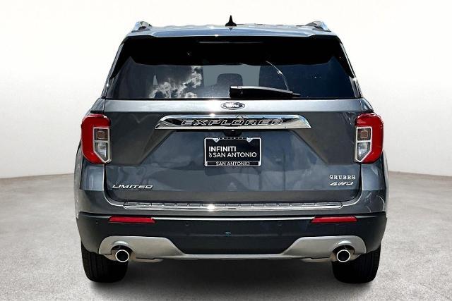 2024 Ford Explorer Vehicle Photo in San Antonio, TX 78230