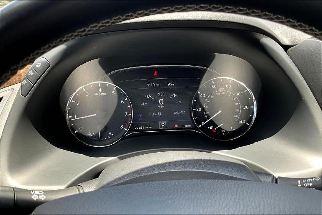 2021 INFINITI QX80 Vehicle Photo in San Antonio, TX 78230