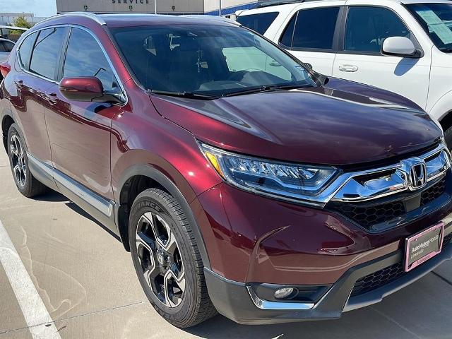 2017 Honda CR-V Vehicle Photo in San Antonio, TX 78230