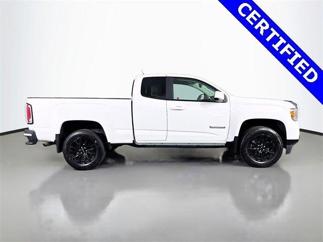 2022 GMC Canyon Vehicle Photo in PUYALLUP, WA 98371-4149