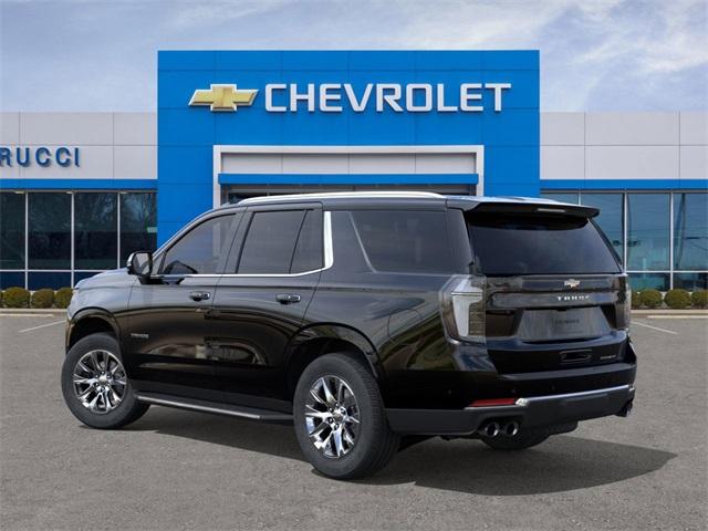 2025 Chevrolet Tahoe Vehicle Photo in MILFORD, OH 45150-1684