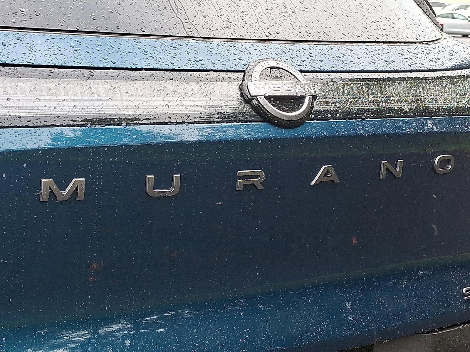 2025 Nissan Murano Vehicle Photo in Mechanicsburg, PA 17050-2306