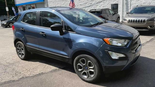 2021 Ford EcoSport Vehicle Photo in PITTSBURGH, PA 15226-1209