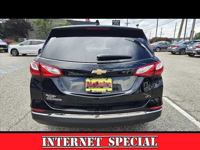 2020 Chevrolet Equinox Vehicle Photo in LITTLE FALLS, NJ 07424-1717