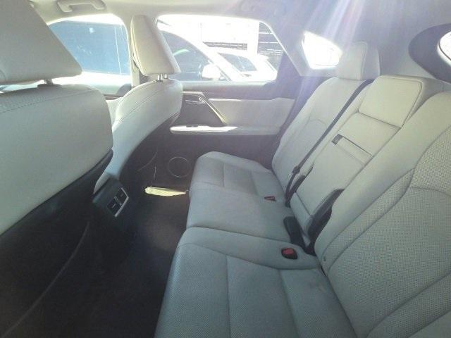 2020 Lexus RX 450h Vehicle Photo in ENGLEWOOD, CO 80113-6708