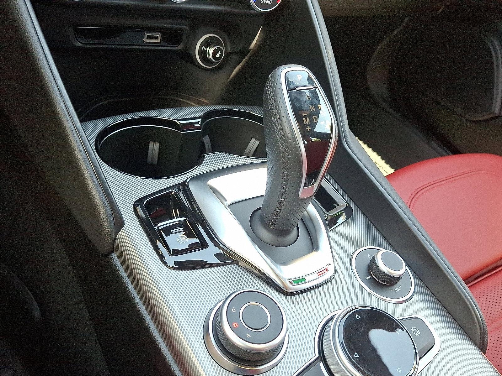 2025 Alfa Romeo Giulia Vehicle Photo in Mechanicsburg, PA 17050