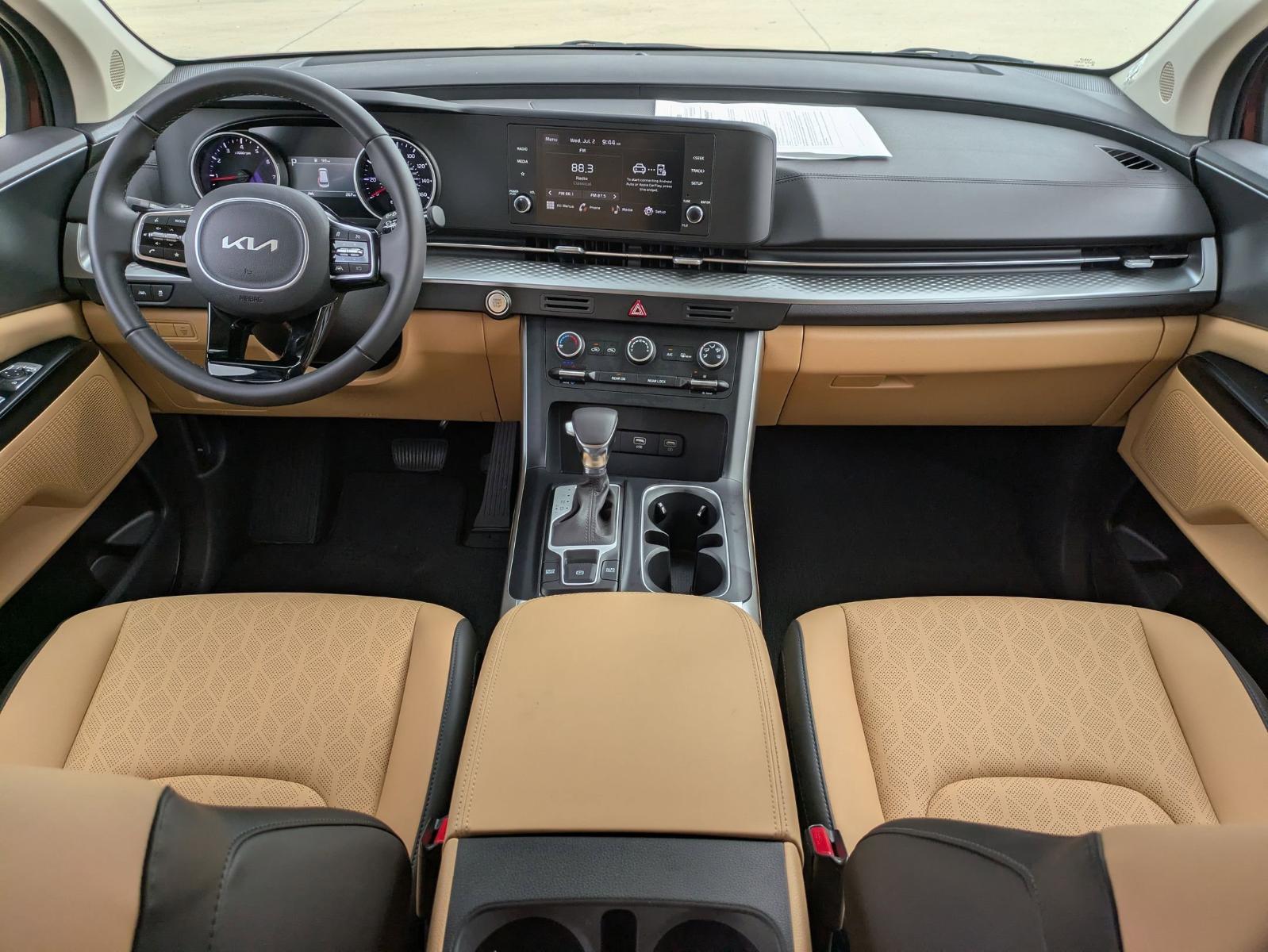 2024 Kia Carnival Vehicle Photo in SELMA, TX 78154-1460