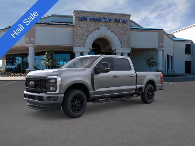 2025 Ford Super Duty F-250 SRW Vehicle Photo in Weatherford, TX 76087
