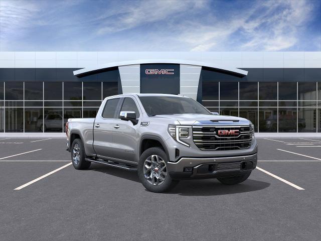 2025 GMC Sierra 1500 Vehicle Photo in WATERTOWN, CT 06795-3318